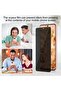 Privacy Glass 3Pcs Galaxy Quantum3 1-5Pcs Privacy Tempereed Glass Screen Protector for A71 A72 A73 - 6