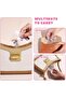 Jewelry bags 80pc transparent 6x8/8x12cm reusable storage. - 5