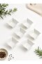 6-Piece Porcelain Bowl Snack Bowl Sauce Bowl Mini Size 664 - 4
