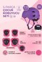 Adjustable Child Helmet 8-15 Years Old Sports Protective Helmet Knee Pads Elbow Pads Hardware Set Skateboard Bike Scooter Skating in - 2