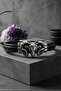 Stainless Steel and Leather Bracelet with Bull Head Figure 902868 - 2