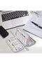 USB Flash Drive Case Thumb Drive Holder Case Organizer Portable Electronic Accessories Storage - 7
