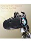 Portable Wireless Speaker Black, IPX6 Waterproof, Up To 6 Hours Music Time, Supports True Wir - 5