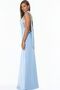 V-Neck Bodycon Maxi Dress - 4