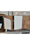 Modern Buffet Cabinet with Wooden Structure Elegant Design - 6