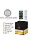 Small Rechargeable Incense Burner with Full Quran Speaker and Remote Control - 6