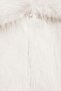 Allbucks Pull* Bear* Short Faux Fur Coat Jacket Abpnb00013 - 8