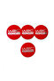 Wheel Logo Wheel Hub Emblem Sticker Emblem W2C World Rally 4 Pieces 67mm - 2