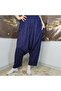 Authentic Village Salwar 100% Cotton Viscose Floral Patterned Comfortable Cut Women's Salwar with Net 38Size 100 kg - 3