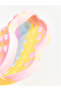 Girl's Shoulder Bag with Mixed Heart Figures - 4