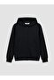 Girl's Hooded Zipper Sweatshirt (W6) - 2