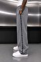 Smoked Yani Motifed Baggy Sweatpants
