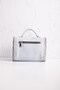 Women's Bag-018-Blue - 2
