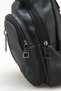 Avelisa Black Leather Women's Daily Zipper Detailed Stylish Sports Body Bag - 4