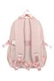 Imported Orthopedic Backpack 26913 Primary School Middle School Bag Pink (with Pen Holder Gift) - 5