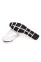 White Color Laceless Genuine Leather Men's Shoes - 3