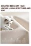 Modern Vanity Table with LED Mirror – Sleek and Space-Saving for Modern Homes - 6