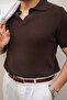 Moka Kahve Knitwear Men's Tshirt