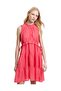 Women Holland Sleeveless Above Knee Dress