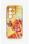 Tecno Camon 50 Pro 4g Compatible Sun Patterned Silicone Case - 2