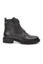 8495 Women's Black Nata (36-40) Leather Boots - 3