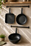 Blackstone 3-Piece Cast Iron Pan Set - 5