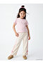Esvab • Modern & Distinctive Girls' Sweatpants with Waist Drawstring - 2