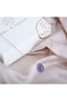 Intentions Collection 100% Natural Fluorite Pendant - Stone of Clarity - 6