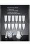 Set of Glasses and Ice Bucket 15 Pieces Pb52138 Rakıseti - 2