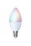 Bec LED inteligent RGB+WW E14 5W - 2