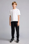 Boy's Tracksuit Bottom H5731A8/Bk81 - 2