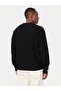 Black Logo Men's Sweatshirt - 2