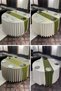 Dertsiz Runner |   Does Not Need Ironing, Does Not Retain Stains. |   For Wedding, Event, Organization, Hotel, Restaurants and Home - 5