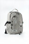 – School Bag Waterproof Clinker Fabric Unisex Backpack Model (9B) - 3