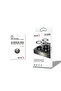 iPhone 17 Air Camera Lens Protector Sapphire Non-Distorting Image Quality Anti-Glare Premium - 3