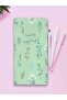 BOUND N FOUND 90 GSM A5 Ruled Notebook: 160 Pages (Happy Thoughts) - 2