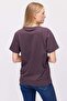 Women's V-Neck Basic T-Shirt - 5