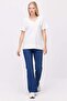 Women's V-Neck Basic T-Shirt - 7