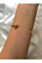 Women's Gold Color Luna Bracelet - 3