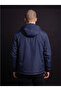 Men's Water and Windproof Quilted Coat Jacket - 3