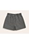 Goose Feet Pattern Shorts and Skirt 2-Piece Set for Girls - 4
