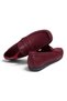 Bordo Coco Suede - Eg Bordo Color Laceless Genuine Leather Men's Shoes - 2