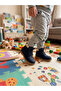 Genuine Leather Lace-Up Full Custom Orthopedic Children's Boots - 4