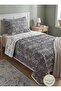 Pique Bedspread Single Size 100% Cotton Quilted