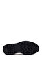 Men's Black Thick Soled Leather Loafer Wm750030Dv - 5