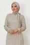Plain Janjan Scarf 8658