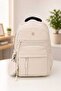 Martella Nylon Fabric Backpack M31 - 3