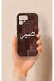 حافظة سيليكون منقوشة بنمط السجاد العرقي من Tecno Pova Curve 2