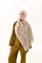 Bamboo Kraş Shawl 7033 - 4