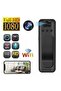 HD 1080P Mini Body Camera – Portable Wearable Security Cam with 180° Rotatable Lens, Magnetic - 5